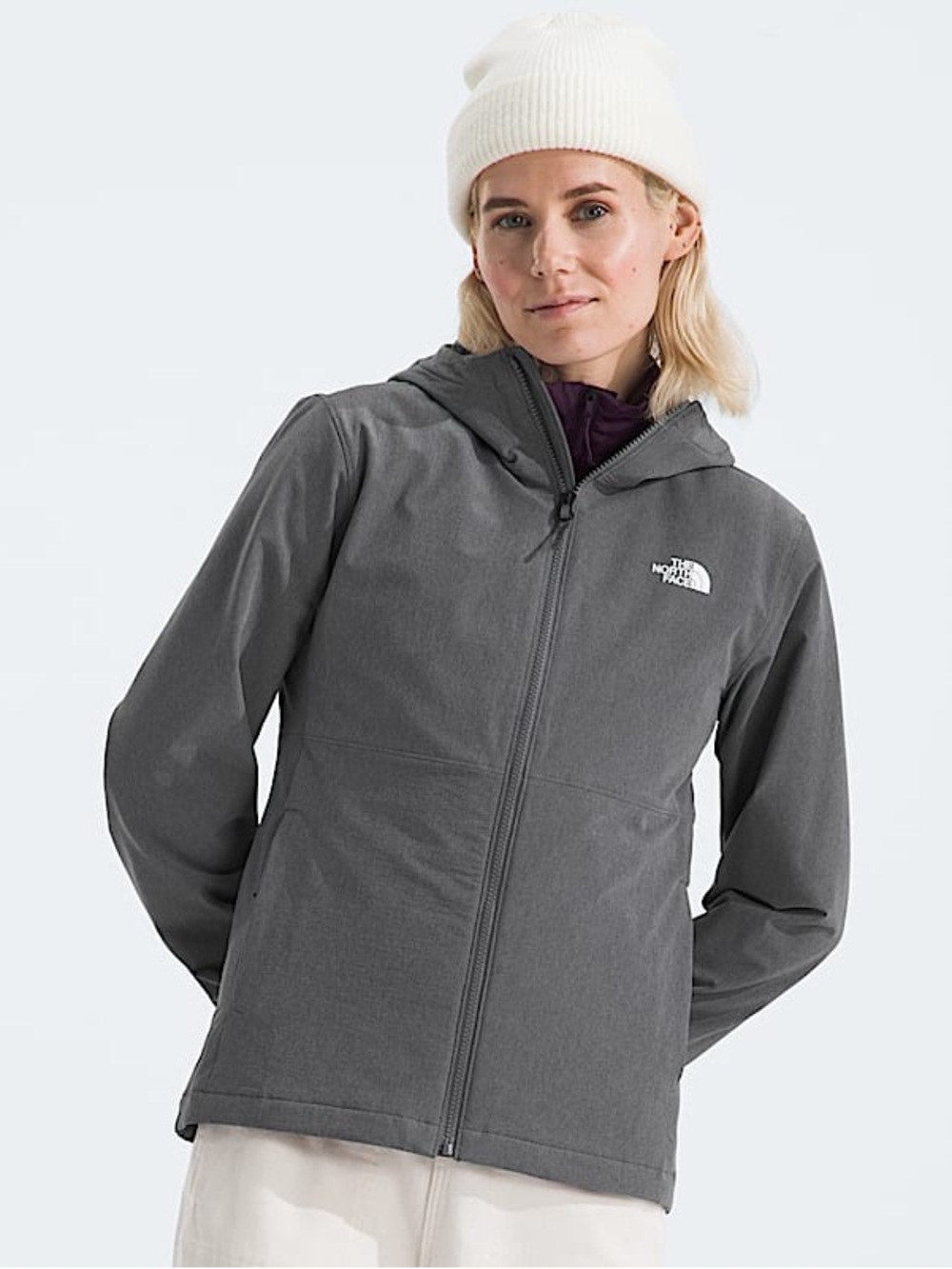 The North face Women’s Shelbe Raschel Hoodie